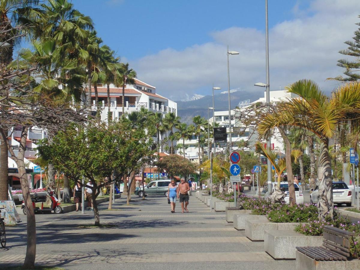 Bellas Vistas Parque Santiago 2 Playa de las Américas Exterior foto