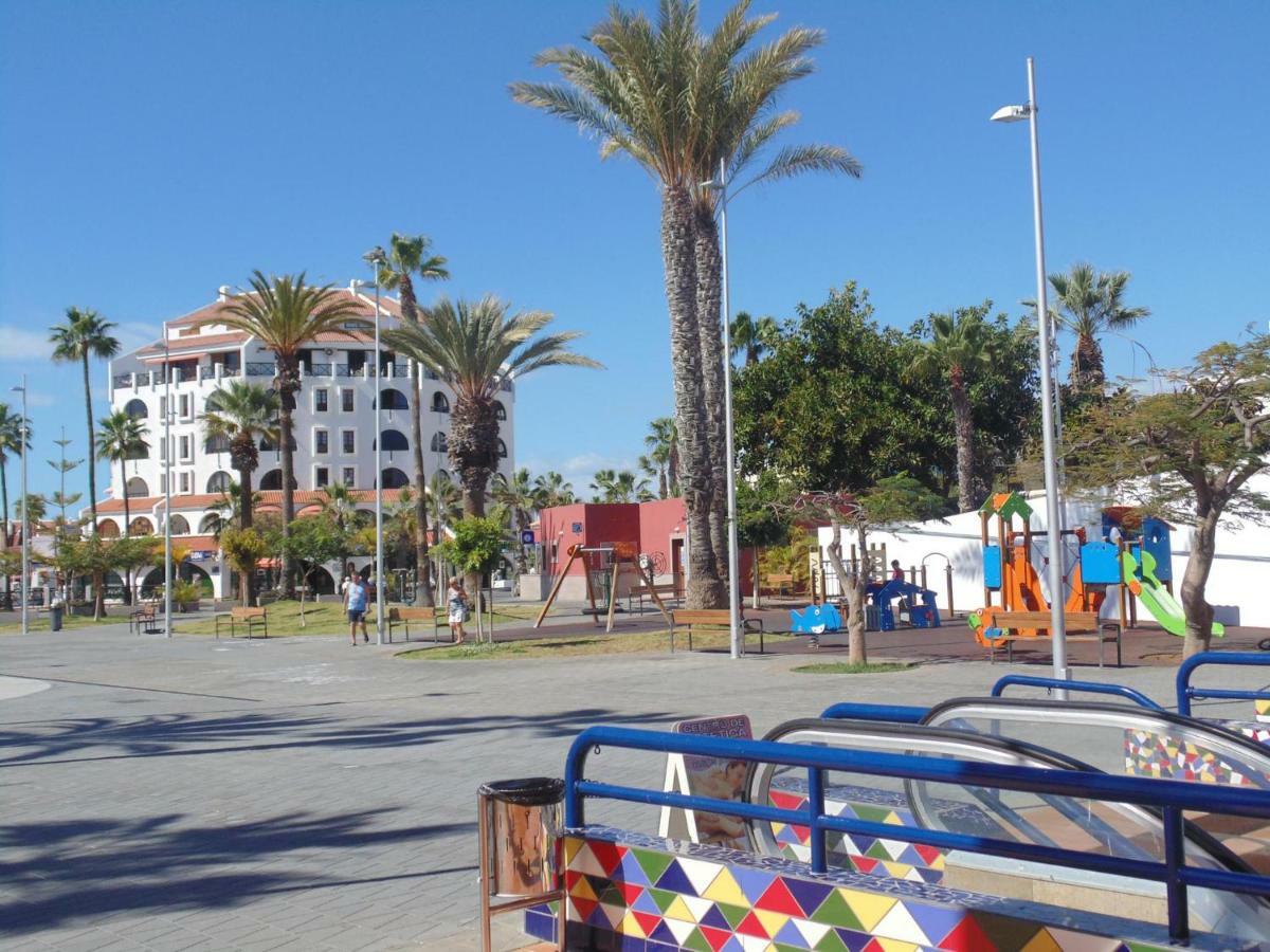 Bellas Vistas Parque Santiago 2 Playa de las Américas Exterior foto